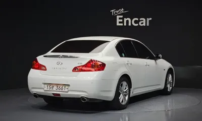 Infiniti G 2011, 123041 км, за 3350000 KRW