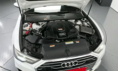 Audi A6 2020, 39432 км, за 36900000 KRW - фото 6