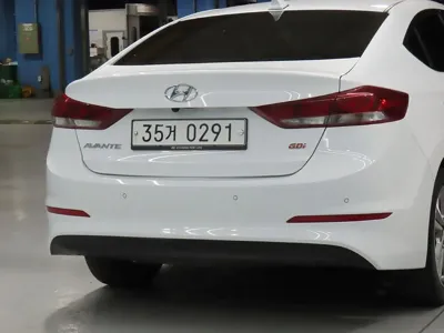 Hyundai Avante 2016, 119317 км, за 7800000 KRW - фото 17
