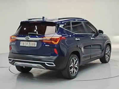 Kia Seltos 2020, 67329 км, за 16200000 KRW - фото 4