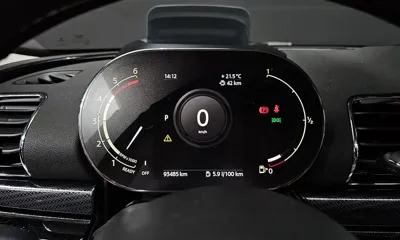 MINI Clubman 2021, 93485 км, за 15000000 KRW - фото 8