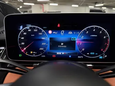Mercedes-Benz S-Class 2022, 62000 км, за 94990000 KRW - фото 9