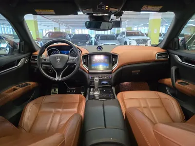 Maserati Ghibli 2019, 57000 км, за 32000000 KRW - фото 7