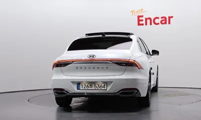 Hyundai Grandeur 2023, 81649 км, за 24900000 KRW