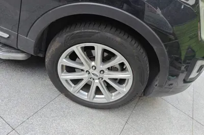 Ford Explorer 2016, 111400 км, за 69067.37 CNY - фото 8