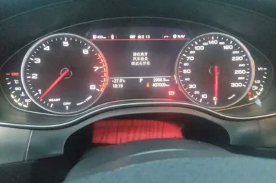 Audi A6L 2018, 407000 км, за 85443.68 CNY - фото 12