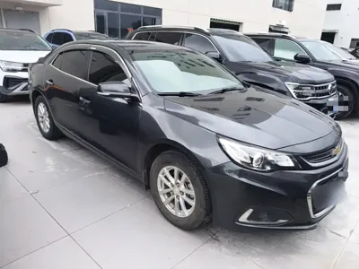 Chevrolet Malibu 2018, 76600 км, за 32900 CNY