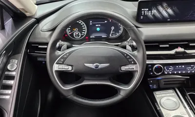 Genesis G80 2021, 125649 км, за 25200000 KRW - фото 13