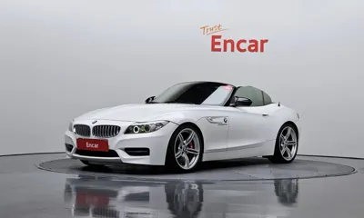 BMW Z4 · 2012 год