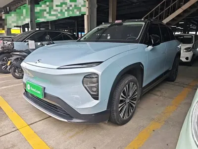 Nio ES7 · 2022 год