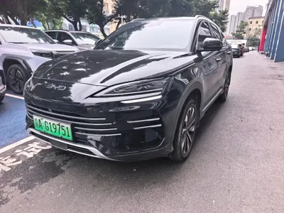 BYD PLUS New Energy · 2024 год
