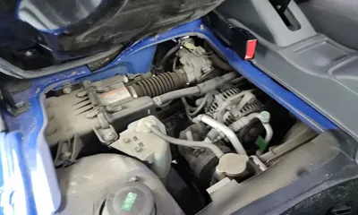 ChevroletGMDaewoo damas 2017, 62099 км, за 5500000 KRW - фото 6