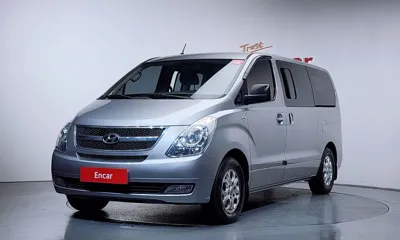 Hyundai Starex · 2014 год