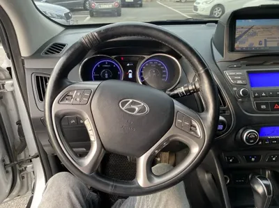 Hyundai Tucson 2014, 171807 км, за 6990000 KRW - фото 8