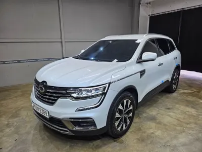 Renault-KoreaSamsung QM6 · 2021 год