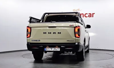 KG_Mobility_Ssangyong Rexton 2024, 34261 км, за 27900000 KRW