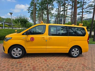 Hyundai Starex 2019, 54180 км, за 19900000 KRW - фото 5