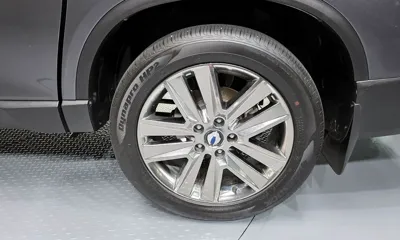 KG_Mobility_Ssangyong Rexton 2019, 72380 км, за 15200000 KRW - фото 21