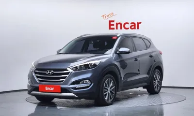 Hyundai Tucson · 2017 год