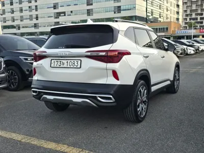 Kia Seltos 2023, 38677 км, за 21500000 KRW
