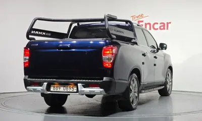 KG_Mobility_Ssangyong Rexton 2019, 65754 км, за 16900000 KRW