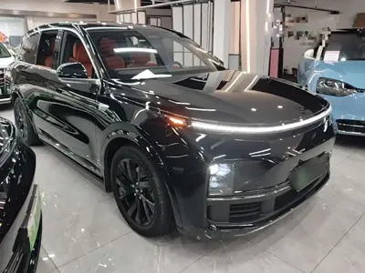 Li Auto Li L8 2024, 57699 км, за 209700 CNY - фото 4