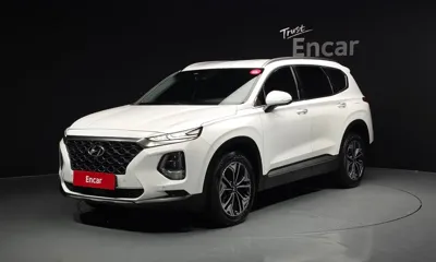 Hyundai Santafe · 2019 год