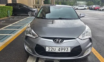 Hyundai Veloster 2012, 77119 км, за 3490000 KRW