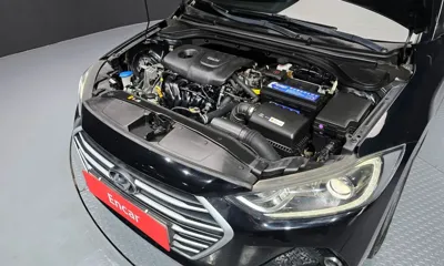 Hyundai Avante 2017, 148306 км, за 7700000 KRW - фото 6
