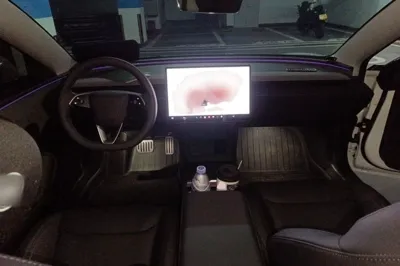 Tesla Model 3 2025, 9900 км, за 233047.98 CNY - фото 18