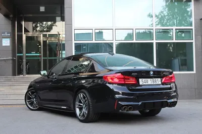 BMW 5-Series 2017, 139100 км, за 19300000 KRW - фото 5