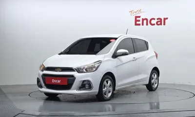ChevroletGMDaewoo Spark · 2016 год