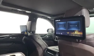 Cadillac Escalade 2023, 88719 км, за 91900000 KRW - фото 37