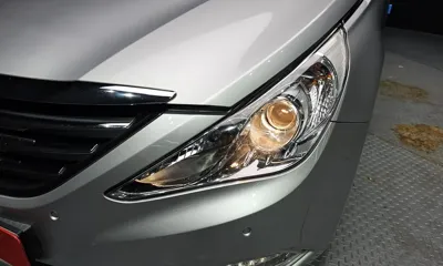 Hyundai Sonata 2013, 128346 км, за 5200000 KRW - фото 22