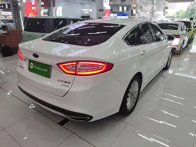 Ford Mondeo 2016, 98800 км, за 39100 CNY - фото 7