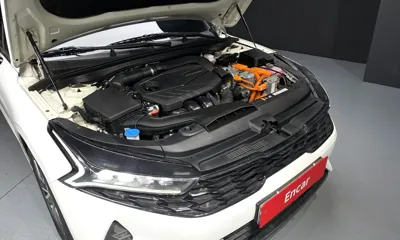 Kia K5 2023, 99350 км, за 17700000 KRW - фото 6