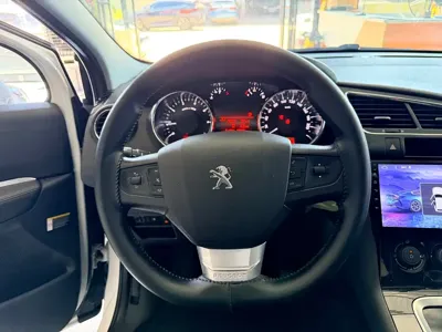 Peugeot 3008 2019, 62000 км, за 40500 CNY - фото 6