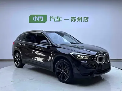 BMW X1 2022, 29500 км, за 148000 CNY