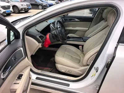 Lincoln MKZ 2018, 127000 км, за 37800 CNY - фото 8