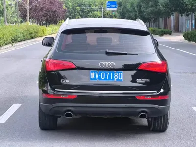 Audi Q5 2017, 150000 км, за 69800 CNY - фото 12