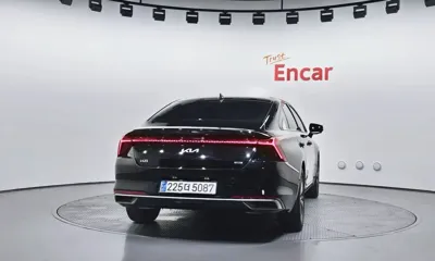 Kia K8 2023, 35888 км, за 32000000 KRW - фото 4