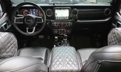 Jeep Wrangler 2022, 37200 км, за 49800000 KRW - фото 7