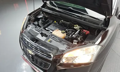 ChevroletGMDaewoo Trax 2014, 138014 км, за 3500000 KRW - фото 6