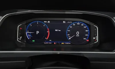 Volkswagen Tiguan 2020, 116362 км, за 25800000 KRW - фото 8