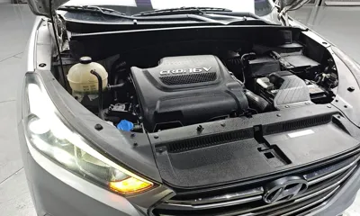 Hyundai Tucson 2017, 154620 км, за 10990000 KRW - фото 6