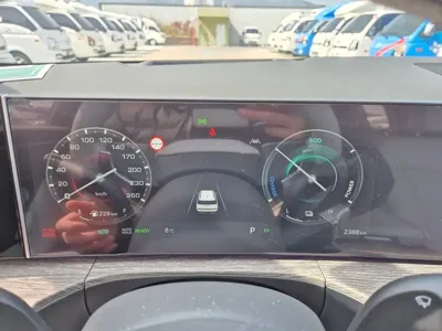 Hyundai Santafe 2026, 2388 км, за 44500000 KRW - фото 8