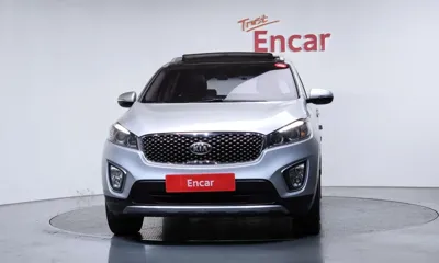 Kia Sorento 2015, 191488 км, за 9900000 KRW