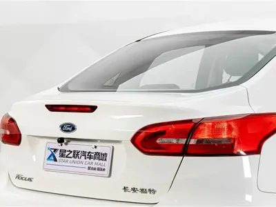 Ford Focus 2016, 74400 км, за 23000 CNY - фото 8