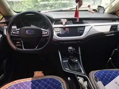 Geely Vision X3 2020, 11100 км, за 32000 CNY - фото 12