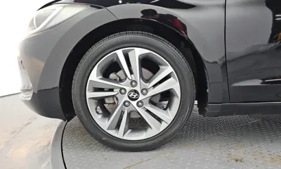 Hyundai Avante 2018, 83635 км, за 9900000 KRW - фото 5